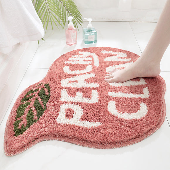 Tapete Absorbente para Baño - Alfombra Antideslizante