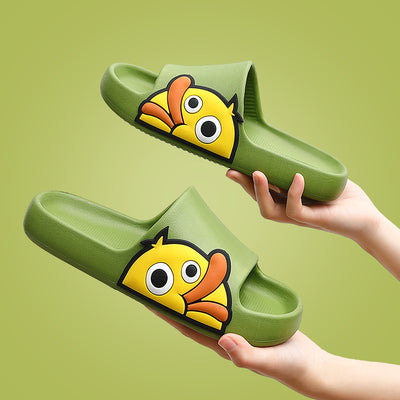 Pantuflas Antideslizantes para Baño y Hogar para Mujer - Image 10