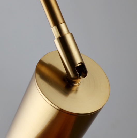 Lámpara de Techo Nórdica de Aluminio | Diseño Minimalista - Image 5