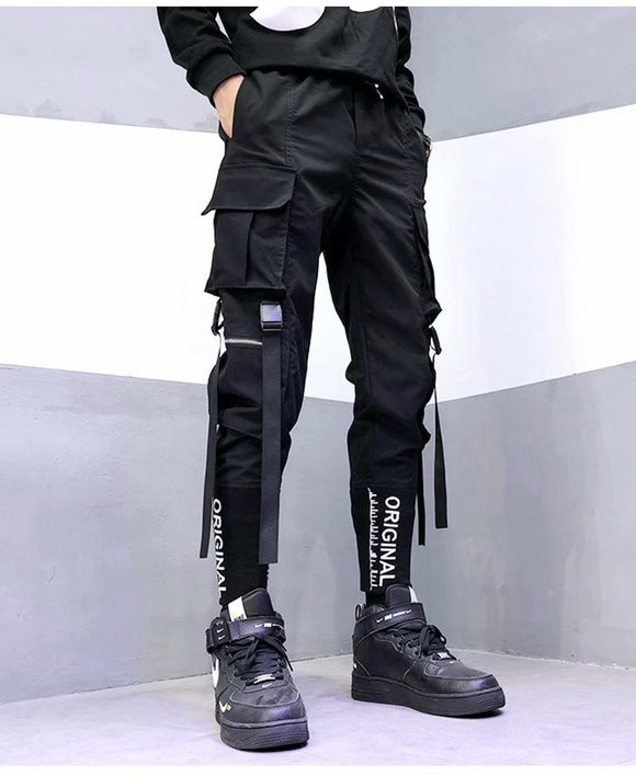 Pantalones Harem Sueltos Casual para Hombre