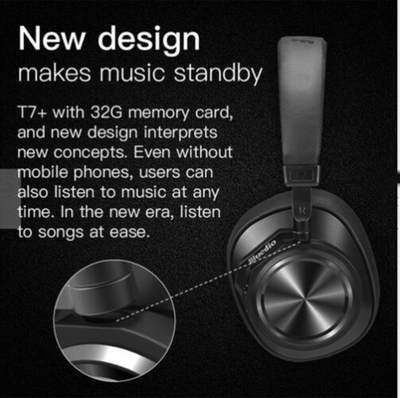 Auriculares Inalámbricos Bluetooth con Cancelación de Ruido - Image 5