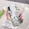 Funda Protectora para Celular Acuarela Antigolpes