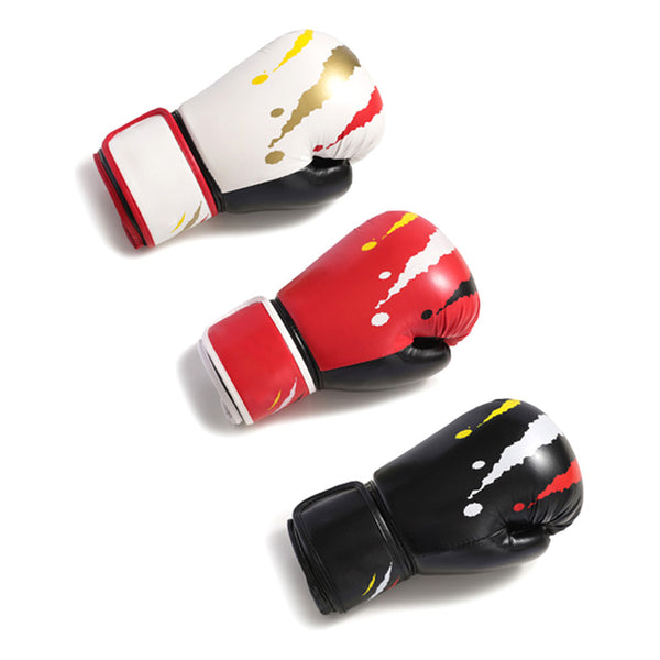 Guantes de Boxeo Profesionales para Entrenamiento de Combate