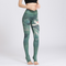 Pantalones Yoga Deportivos Estampados para Mujer - Leggings Ajustados Dry Fit