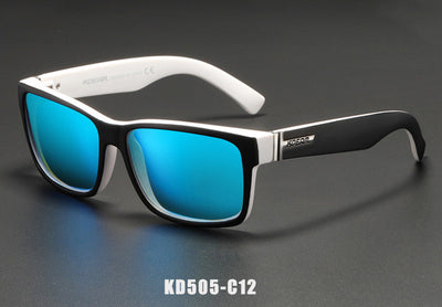 Gafas de Sol para Hombre con Lentes de Película Colorida - Image 10