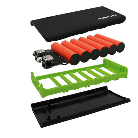 Batería Externa 20000mAh - Cargador Portátil para Móvil y Tablet - Image 4