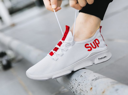 Tenis Casuales de Tendencia Coreana - Image 6