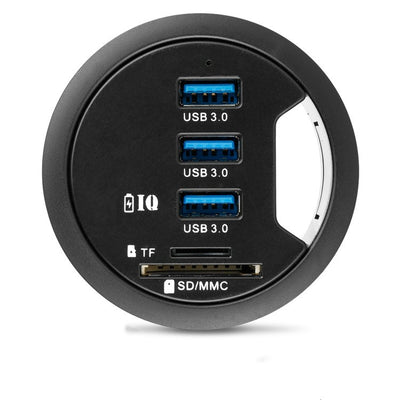 Concentrador USB 3.0 de Alta Velocidad - Image 11