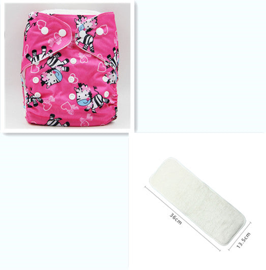 Pañal de Baño Reutilizable para Bebé - Traje de Baño Ajustable Unisex - Image 6
