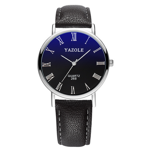 Reloj de Pareja Impermeable Casual - Diseño Minimalista para Él y Ella - Image 3