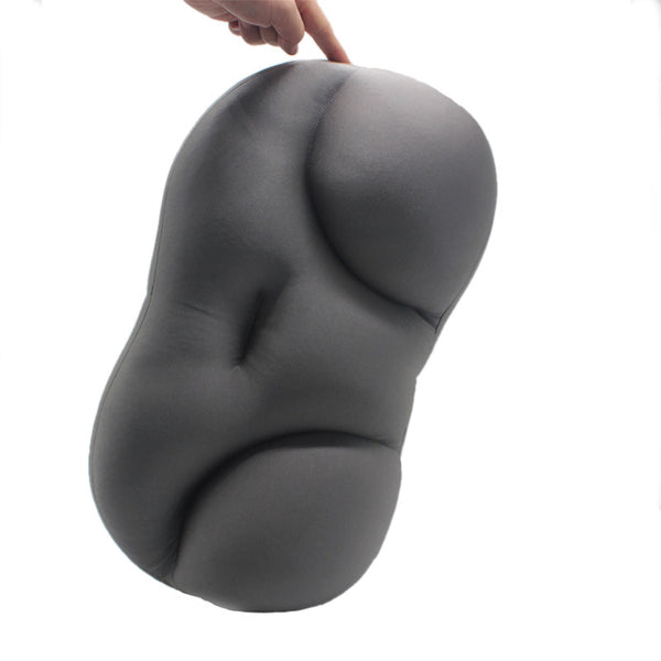 Almohada Bodyluv Original de Memoria Elástica Importada de Corea - Lavable y Desinfectable - Image 6