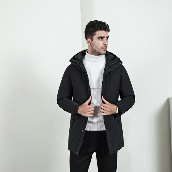 Chaqueta Ultraligera de Plumón de Pato