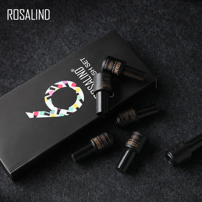 Set de 6 Esmaltes de Uñas Premium - Image 6