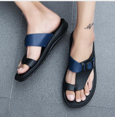 Sandalias Deportivas Versátiles para Hombre - Estilo Coreano Verano