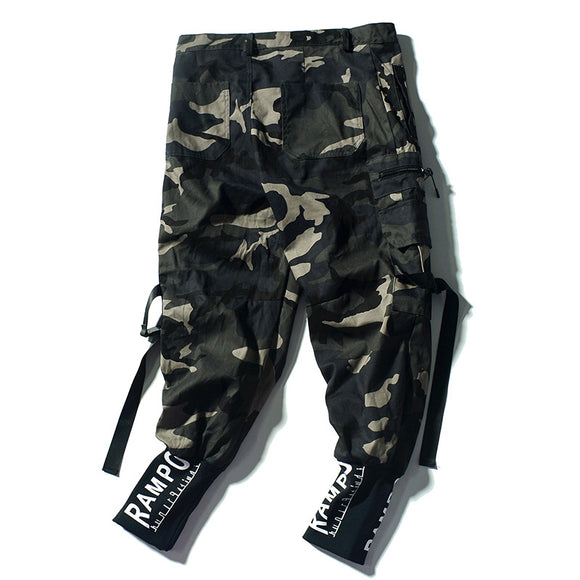 Overol de Camuflaje para Hombre - Estilo Verano