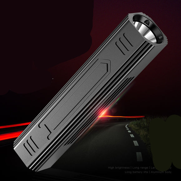Linterna LED de Aleación de Aluminio - Potente y Resistente