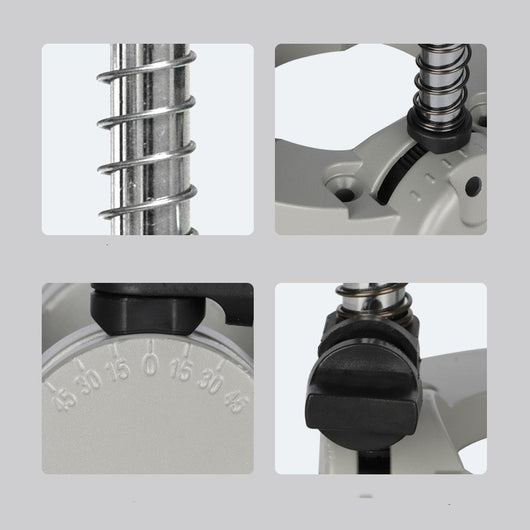 Soporte de Taladro Eléctrico de Aleación - Image 12
