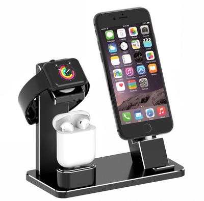 Estación de Carga 4 en 1 para AirPods - Image 6