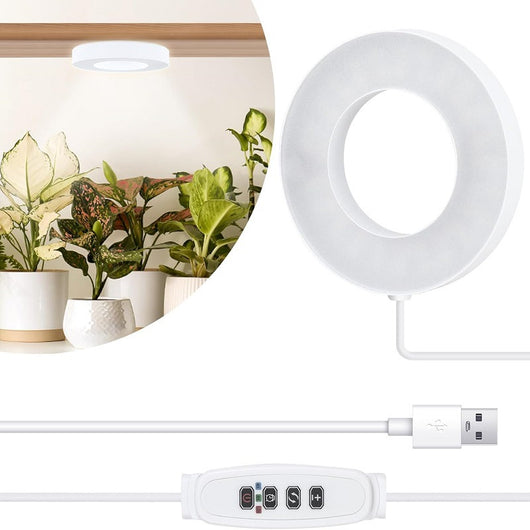 Lámpara LED de Espectro Completo para Plantas de Techo - Image 16