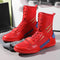 Zapatos de Lucha Profesional Sanda Combat Training