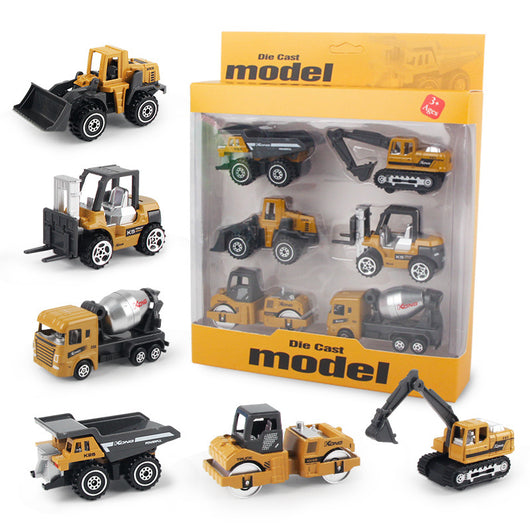 Modelo de Auto Metálico de Ingeniería con Deslizamiento Realista - Image 12