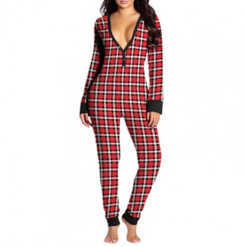 Jumpsuit Casual Multicolor para Mujer - Diseño Versátil y Moderno - Image 8