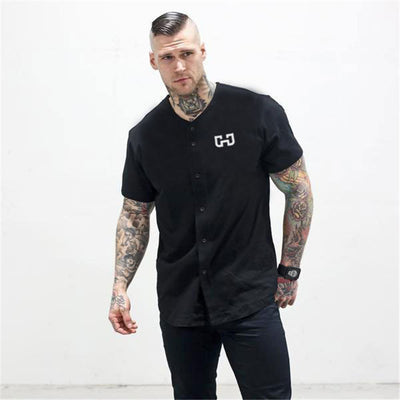 Playera Fitness Hermano para Hombre - Image 17