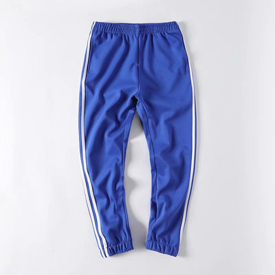 Pantalones Casuales para Hombre Estilo Coreano Corte Harlan Fashion - Image 8