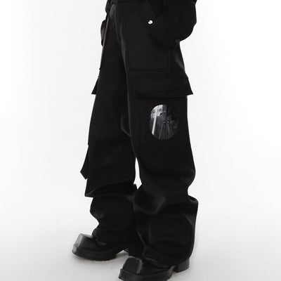 Pantalones Casuales Holgados para Mujer - Comodidad y Estilo - Image 3