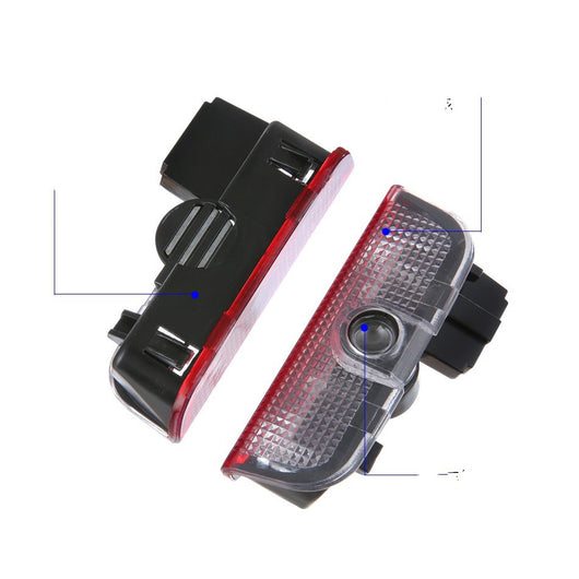 Luz de Bienvenida LED con Proyección para Puertas Volkswagen - Image 3