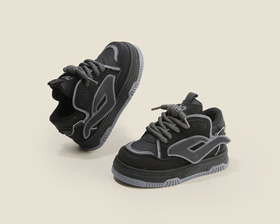Zapatillas Altas Casuales para Niños - Estilo Urbano - Image 23