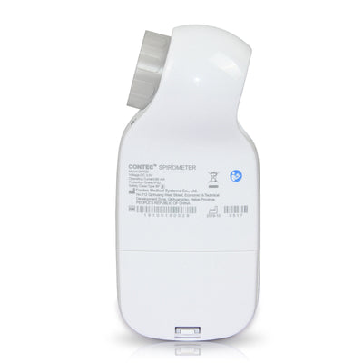 Espirómetro Digital SP70B con Bluetooth - Medidor de Función Pulmonar - Image 4
