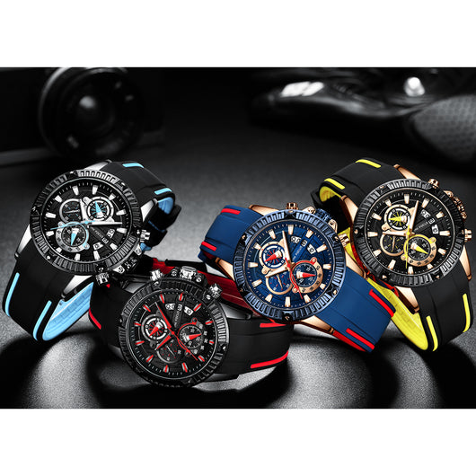 Reloj Inteligente Multifunción MINIFOCUS - Image 10