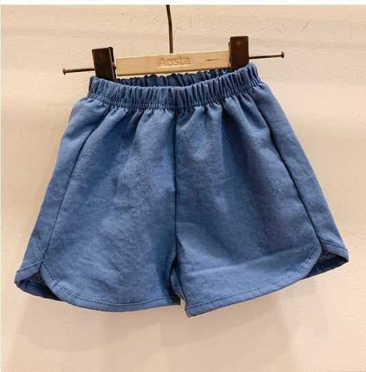 Pantalones Cortos Ligeros para Niños - Verano Fresco y Cómodo - Image 5