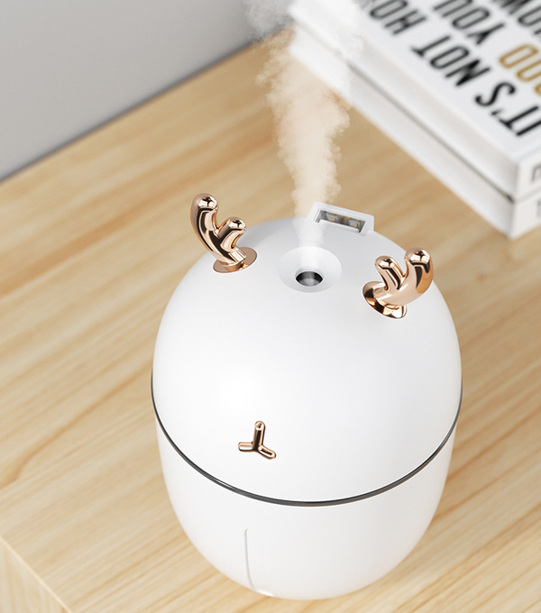 Vaporizador Portátil de Hidratación Facial