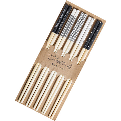 Palillos Antideslizantes Geométricos de Diseño Moderno y Durabilidad Premium - Image 4