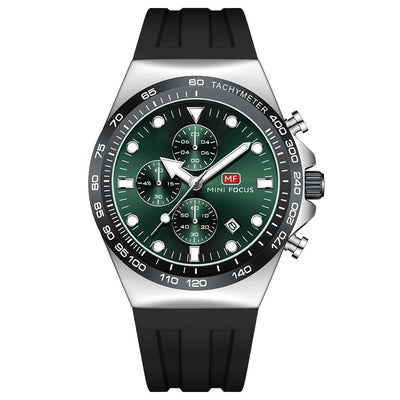 Reloj Deportivo Multifuncional para Hombre - Cuarzo Resistente - Image 5