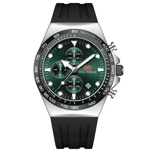 Reloj Deportivo Multifuncional para Hombre - Cuarzo Resistente - Image 5