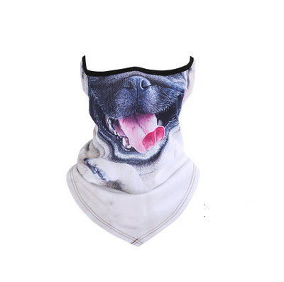 Máscara Facial Protectora Anti UV para Verano - Image 10