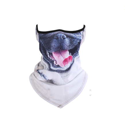 Máscara Facial Protectora Anti UV para Verano - Image 10