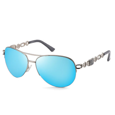 Gafas de Sol Femeninas de Moda Contemporánea - Image 3