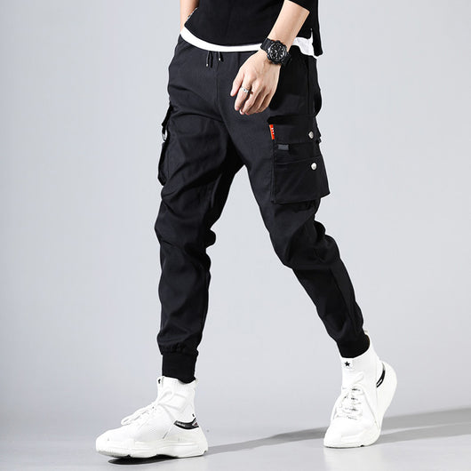 Overol Casual Harlan para Primavera y Otoño - Image 5