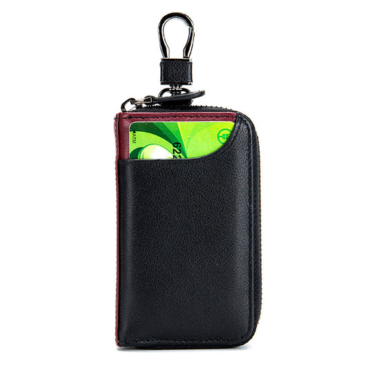 Billetera Compacta Multifuncional para Hombre con Porta Llaves - Image 3