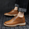 Botas Martin de Plataforma para Hombre