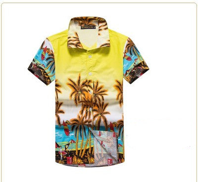 Camiseta de Playa Estampada para Toda la Familia - Algodón Premium - Image 12