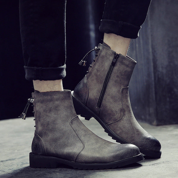 Botas de Algodón Cálidas