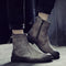 Botas de Algodón Cálidas