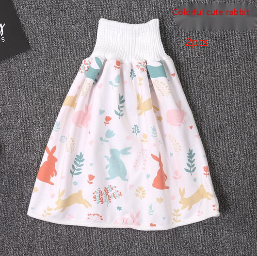 Falda Pañal Cintura Alta Impermeable - Image 32