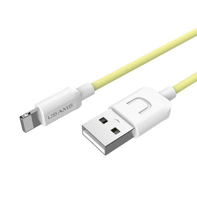 Cable USB Lightning 2A 1M Compatible con iPhone - Carga Rápida y Transferencia de Datos - Image 13