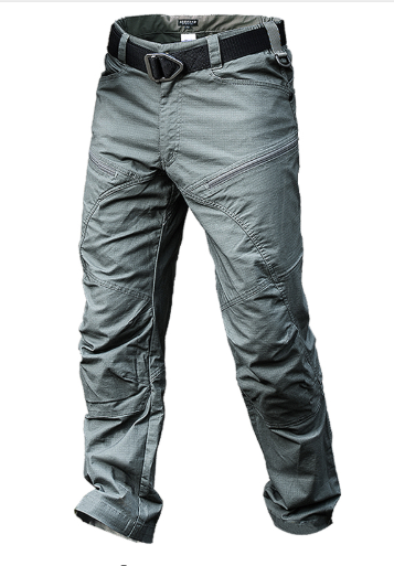 Pantalones Tácticos Impermeables Secado Rápido para Senderismo y Entrenamiento
